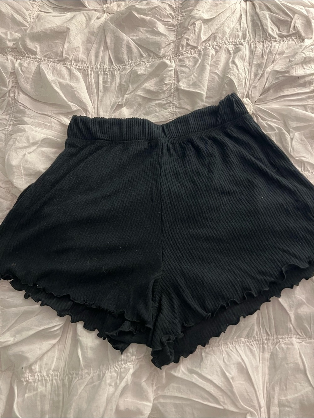 Roxy Ribbed Shorts